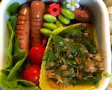 バス遠足のお弁当 2018作り方5写真