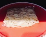 塩こんぶ、おかかに梅干しの、鯖缶うどん！作り方1写真