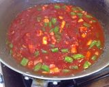 ♪簡単♪春っぽいミックスパスタ作り方4写真