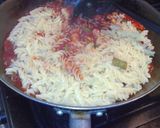 ♪簡単♪春っぽいミックスパスタ作り方5写真