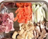 しみじみ美味しい★具だくさんすいとん汁作り方8写真