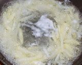 葱じゃがオムレツ☆スペイン風・味噌味作り方2写真