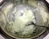 レンジで皮なしシュウマイ 崎陽軒風作り方1写真
