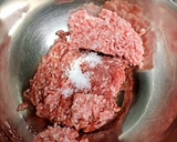 レンジで皮なしシュウマイ 崎陽軒風作り方3写真