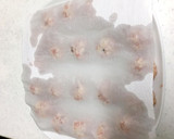 レンジで皮なしシュウマイ 崎陽軒風作り方7写真