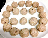 レンジで皮なしシュウマイ 崎陽軒風作り方9写真
