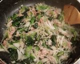 ツナカレー作り方4写真