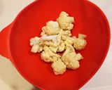 カンタン酢でカリフラワーのカレーピクルス作り方2写真