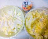 (*'ω')白菜とサバ缶☆春雨炒め煮♬作り方3写真