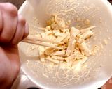 簡単！居酒屋風山芋チーズ焼きおつまみにも作り方4写真