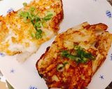 簡単！居酒屋風山芋チーズ焼きおつまみにも作り方6写真