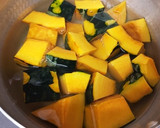 確実に美味しい♡かぼちゃの煮付け☆作り方1写真