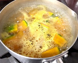 確実に美味しい♡かぼちゃの煮付け☆作り方2写真