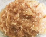 甘旨♩れんこんつくね作り方1写真