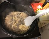 ツナの炊き込みご飯作り方5写真