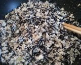 おから、ひじき、里芋のヘルシーなコロッケ作り方1写真