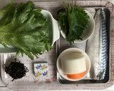 ふじっ子煮で♡バインミー風 鯖サンド作り方2写真