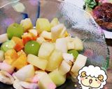 マクロビ☆簡単フルーツカクテル作り方2写真