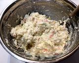 簡単！豆腐でふわふわお好み焼き♡作り方8写真