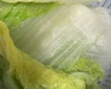 あったかロール白菜クリーム煮作り方1写真