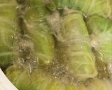 あったかロール白菜クリーム煮作り方5写真