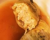 ささみのふわふわロールキャベツ♡作り方6写真