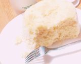 レンチン糖質制限おから蒸しパン作り方5写真