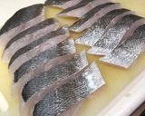 すずき(シーバス)の西京漬作り方1写真