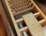 さば味噌煮缶と茄子　人参で甘さをプラス作り方3写真