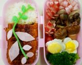 芋掘り遠足のお弁当♪作り方15写真