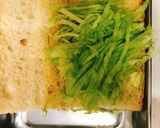 一人暮らしの焼サバサンド作り方5写真
