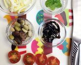 具だくさん過ぎる❗ごま昆布のホットサンド作り方2写真