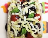 具だくさん過ぎる❗ごま昆布のホットサンド作り方4写真