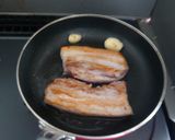 とろ～り　チャーシュー！煮たまごつき！作り方2写真