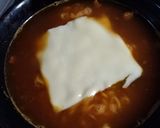 コクがすごい！究極の辛ラーメン♥作り方5写真
