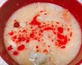 イワシとトマトのサンラータン作り方7写真