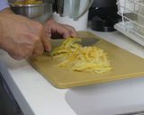ほろ苦い大人のゆずジャム作り方10写真