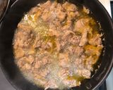 【簡単・絶品】鶏肉屋直伝。親鳥の醤油煮作り方2写真