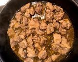 【簡単・絶品】鶏肉屋直伝。親鳥の醤油煮作り方3写真