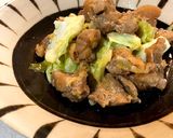【簡単・絶品】鶏肉屋直伝。親鳥の醤油煮作り方7写真