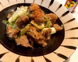 【簡単・絶品】鶏肉屋直伝。親鳥の醤油煮作り方8写真