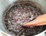キューバの黒い豆スープ〜フリホーレス作り方6写真
