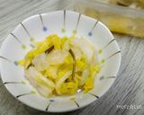 サバ缶と里芋で♪白菜入り和風ポテトサラダ作り方14写真