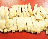 もやしと油揚げの酢味噌和え作り方3写真