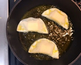 餃子の皮でワンタンの皮で簡単チーズ揚げ！作り方6写真