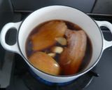 とろ～り　チャーシュー！煮たまごつき！作り方4写真
