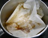 簡単！銀鮭で鰤大根風☆調味料は2種類だけ作り方5写真