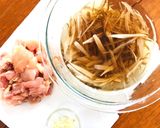 大分の郷土料理☆吉野の鶏めし風作り方1写真