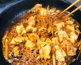 大分の郷土料理☆吉野の鶏めし風作り方3写真