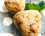 大分の郷土料理☆吉野の鶏めし風作り方6写真